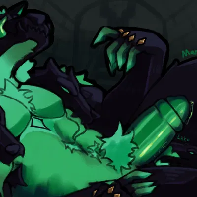 cerberus (fortnite) (epic games, european mythology) created by marchar