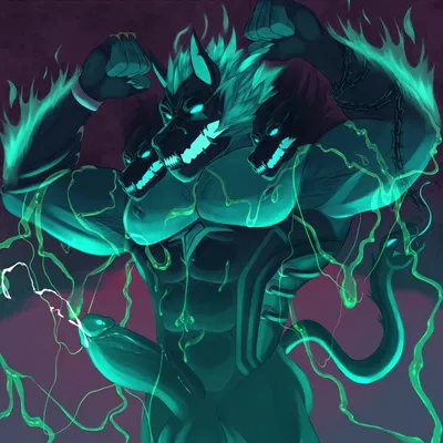 cerberus (fortnite) (epic games, european mythology) created by strayd0rk