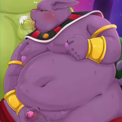 champa (dragon ball, dragon ball super) created by 96panda