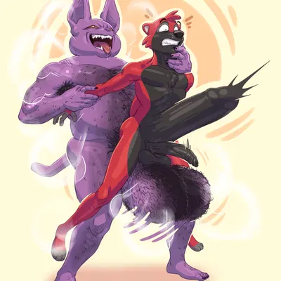 champa (dragon ball, dragon ball super) created by lotolotl