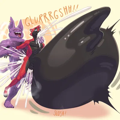 champa (dragon ball, dragon ball super) created by lotolotl