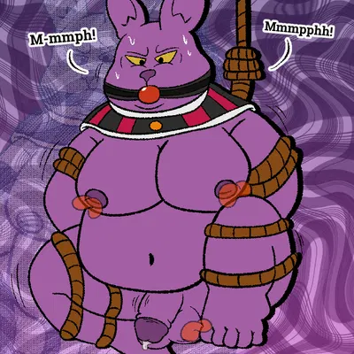 champa (dragon ball, dragon ball super) created by sebboh