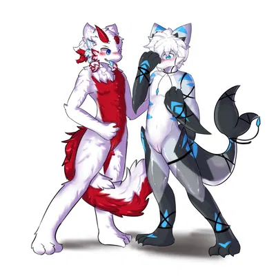 changed (video game), mythology created by noy (artist)