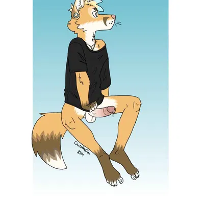 charlie the fox (bartek22) created by bartek22