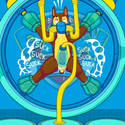 chase (paw patrol) (paw patrol) created by psycheapple