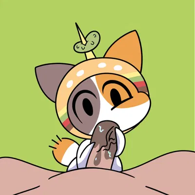 cheezborger (chikn nuggit) (chikn nuggit) created by impstripe