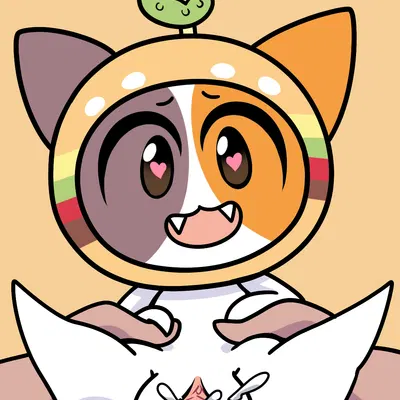 cheezborger (chikn nuggit) (chikn nuggit) created by impstripe