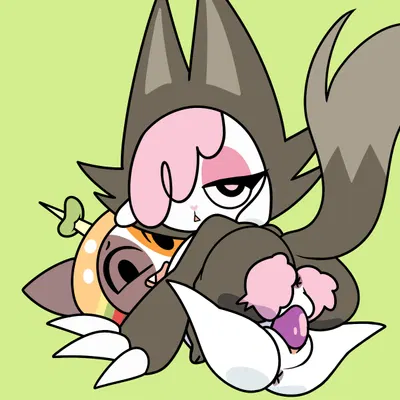 cheezborger (chikn nuggit), cofi (chikn nuggit) (chikn nuggit) created by impstripe