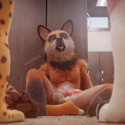 chenira (johnwulffe), guarez (johnwulffe), jenna (balto) (balto (series), dreamworks) created by johnwulffe