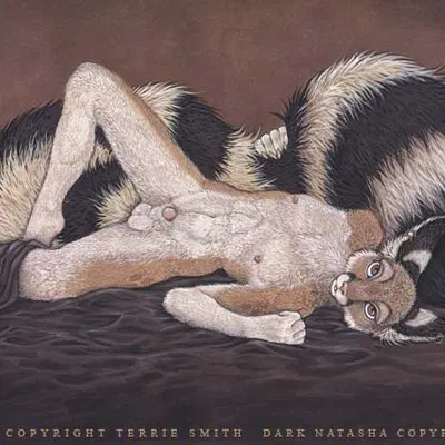 chester ringtail magreer (havoc inc.) created by dark natasha