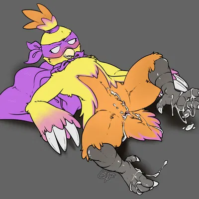 chic tendie (nintendo, pokemon) created by benji (artist)