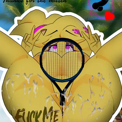 chica (fnaf), chiku (cryptiacurves) (five nights at freddy's, fredina's nightclub) created by krackdraw