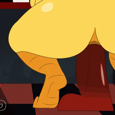 chica (fnaf), classic chica (fnaf), foxy (fnaf) (five nights at freddy's, scottgames) created by wolfbaloo