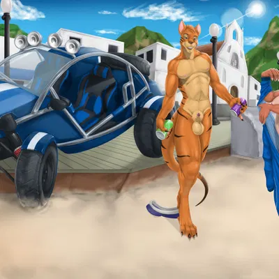 chicane (gameroo), tyler zine created by hamili