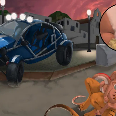 chicane (gameroo), tyler zine created by hamili