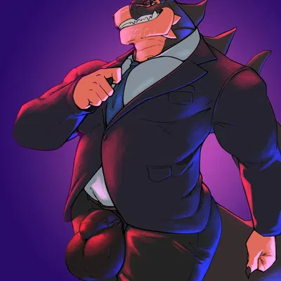 chiderg (european mythology, mythology) created by chibsarts