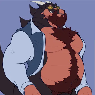 chiderg (european mythology, mythology) created by chibsarts