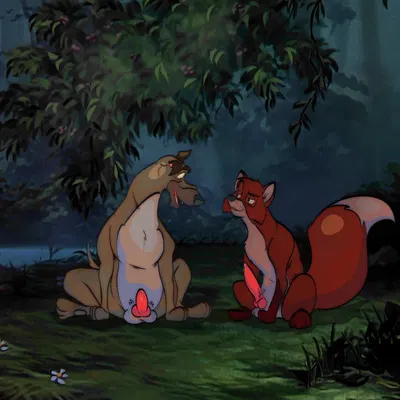 chief (tfath), tod (tfath) (disney, the fox and the hound) created by joesanchez