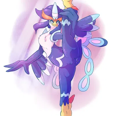 chimarrao (patohoro) (nintendo, pokemon) created by patohoro