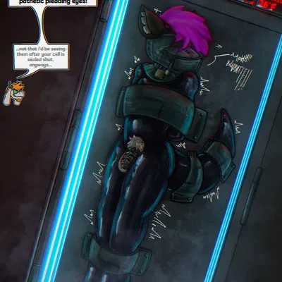 chip (hyena), chip (summerlong), summer (summerlong) created by buntomo