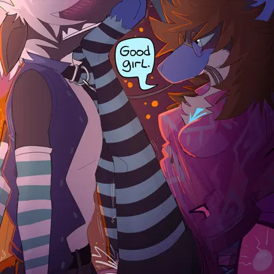 circe (pankallisti), malakai (malakai) (mythology) created by pankallisti