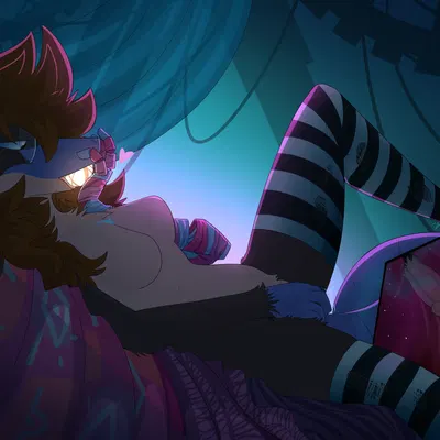 circe (pankallisti), misha (mishagreen) created by pankallisti