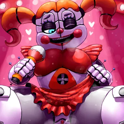 circus baby (fnaf) (five nights at freddy's, five nights at freddy's: sister location) created by outta sync