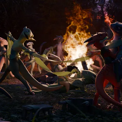 citrus (flamespitter), viuru created by dzat