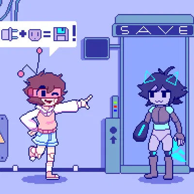 claude (amaruu), robonya created by amaruu