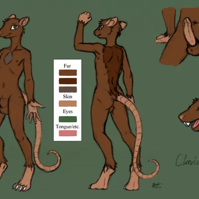 claviarm created by sealer4258