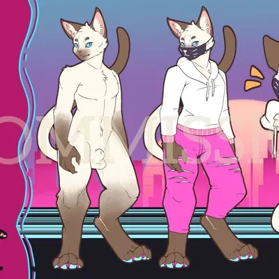 clover (alexxllx) created by darumeko