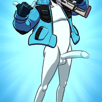 cold fusion (fortnite) (epic games, fortnite) created by lewdt pride