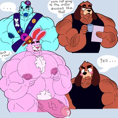 colonel ruffs (brawl stars), squeak (brawl stars) (brawl stars, supercell (company)) created by cocokun!