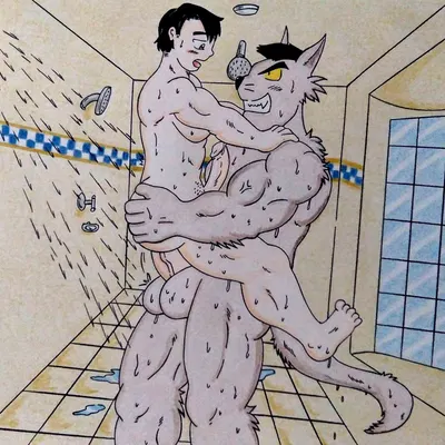 commander feral (hanna-barbera, swat kats) created by dashthefox