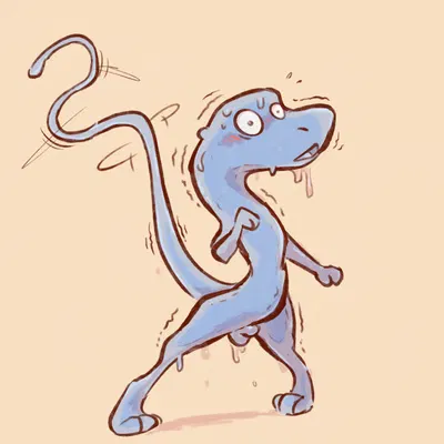 coonix created by animancer