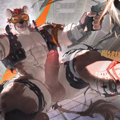 coooooooooob (character) created by 8badaa