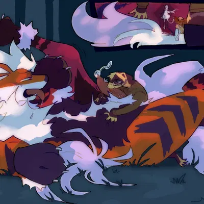 cooper mordaut, fricker (nintendo, pokemon) created by guncht