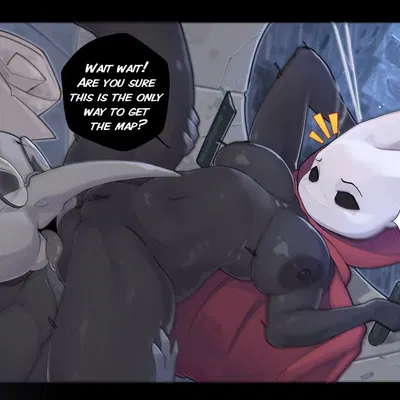 cornifer (hollow knight), hornet (hollow knight) (hollow knight (franchise), team cherry) created by cumbread