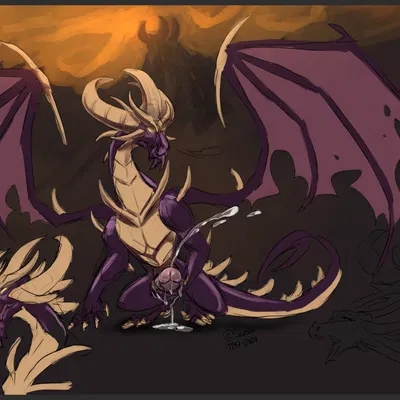 corrupt cynder, cynder, malefor (activision, european mythology) created by cosmicsevour, sevour