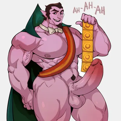 count von count (muppets, pbs) created by scruffley