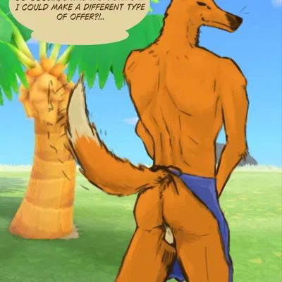 crazy redd, villager (animal crossing) (animal crossing, nintendo) created by canis anus