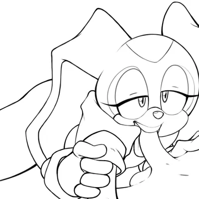 cream the rabbit (sega, sonic the hedgehog (series)) created by fullmetalsketch