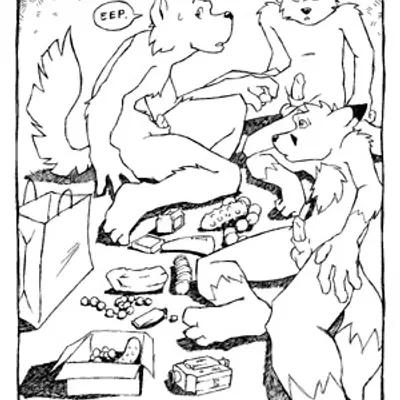 created by artdecade