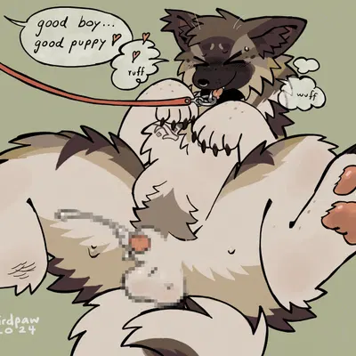 created by birdpaw (artist)