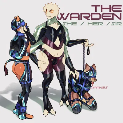 created by butcherfangs