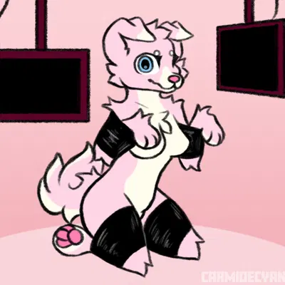 created by carmidecyanide