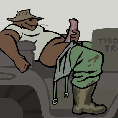 created by chunkolilt