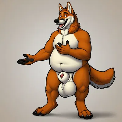 created by cow of fire