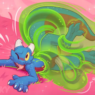 created by dizzymilky