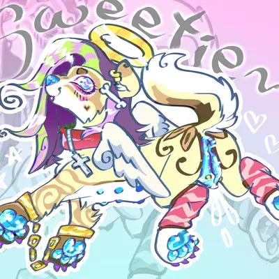 created by doeydeerie